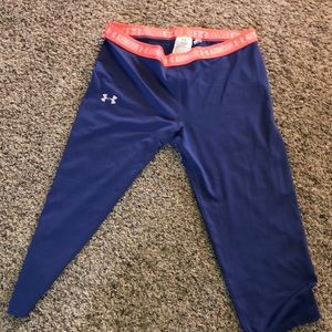 under armor leggings